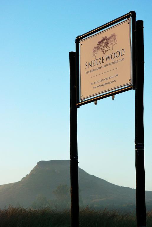 Sneezewood Farm Bed&Breakfast And Self-Catering Cottage Dundee Extérieur photo