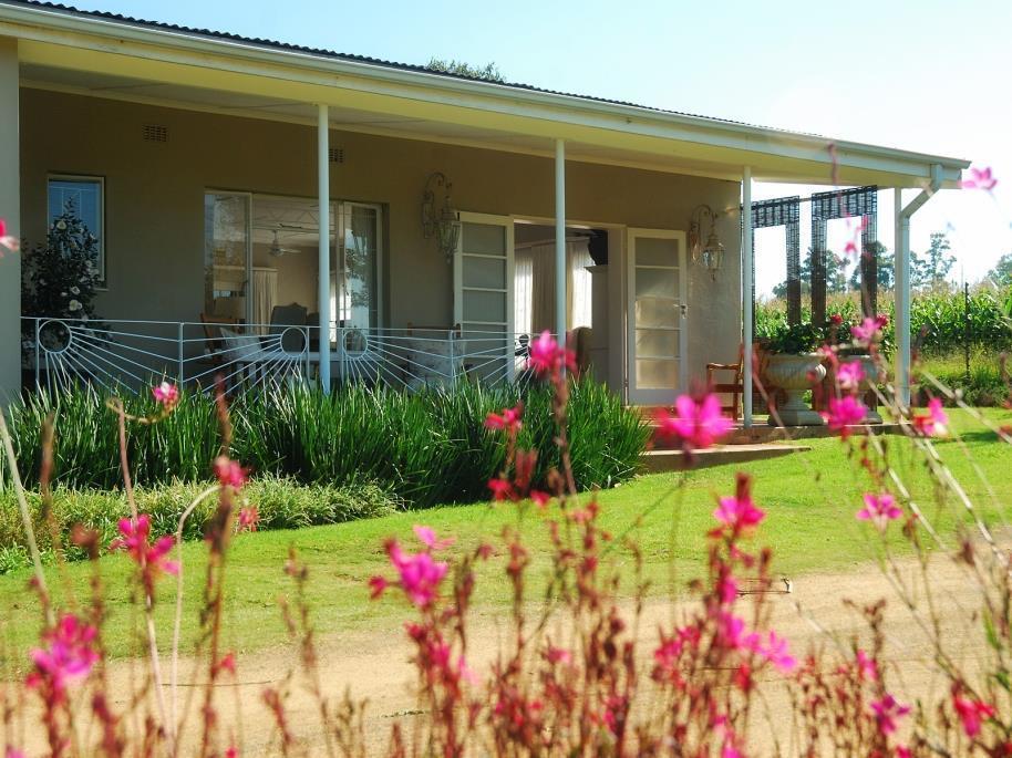 Sneezewood Farm Bed&Breakfast And Self-Catering Cottage Dundee Extérieur photo