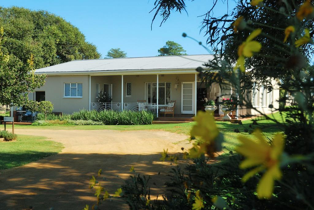 Sneezewood Farm Bed&Breakfast And Self-Catering Cottage Dundee Extérieur photo